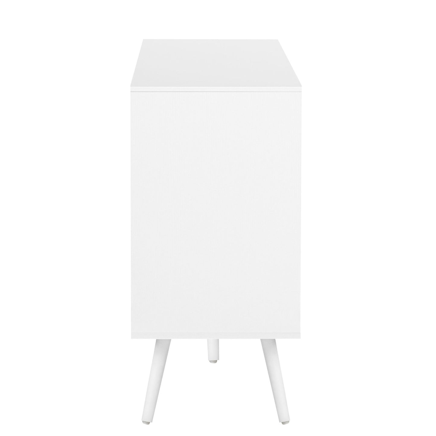 Barr Storage Cabinet - White