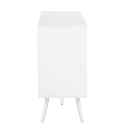 Barr Storage Cabinet - White