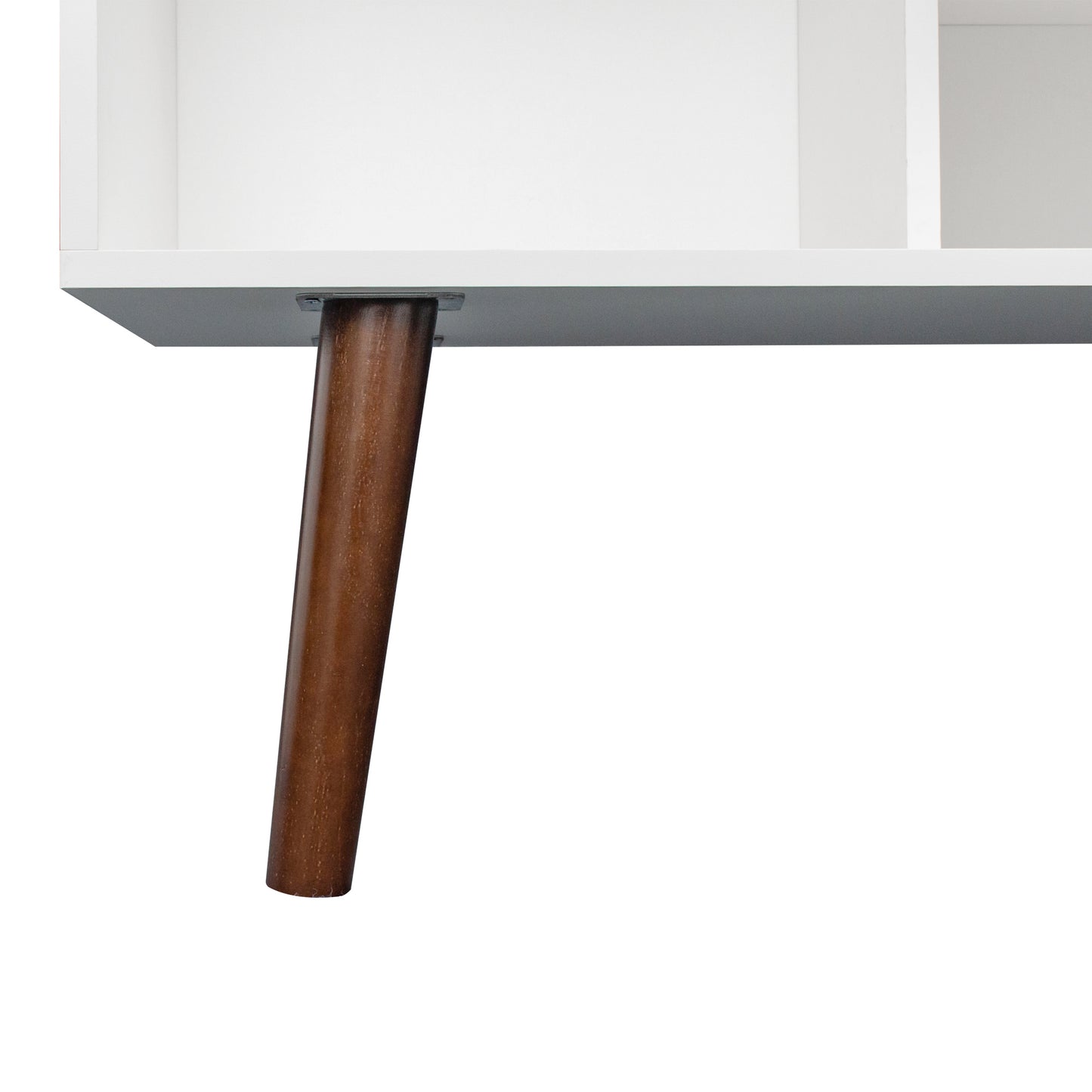 Macho TV Stand - White