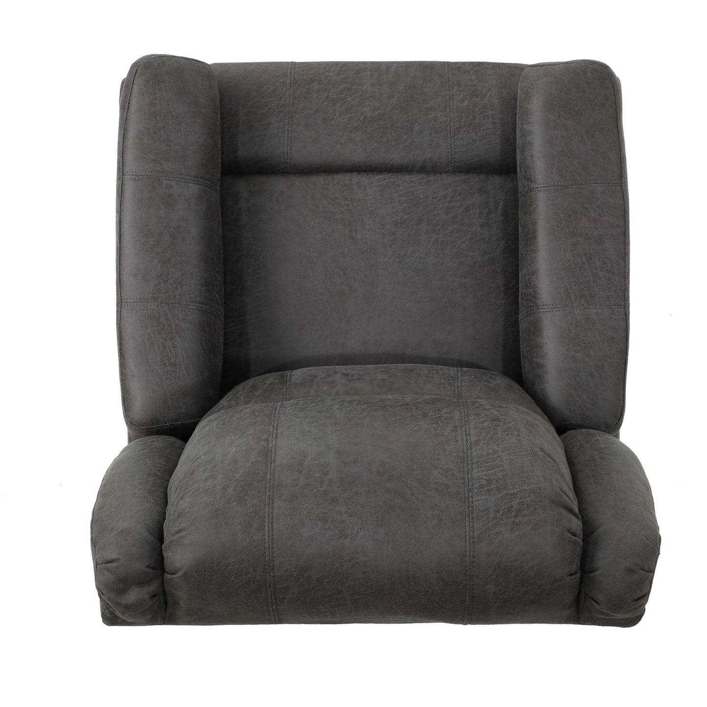 Margo Recliner Chair with Swivel - Slate