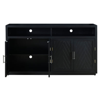 Bai Sideboard Buffet - Black