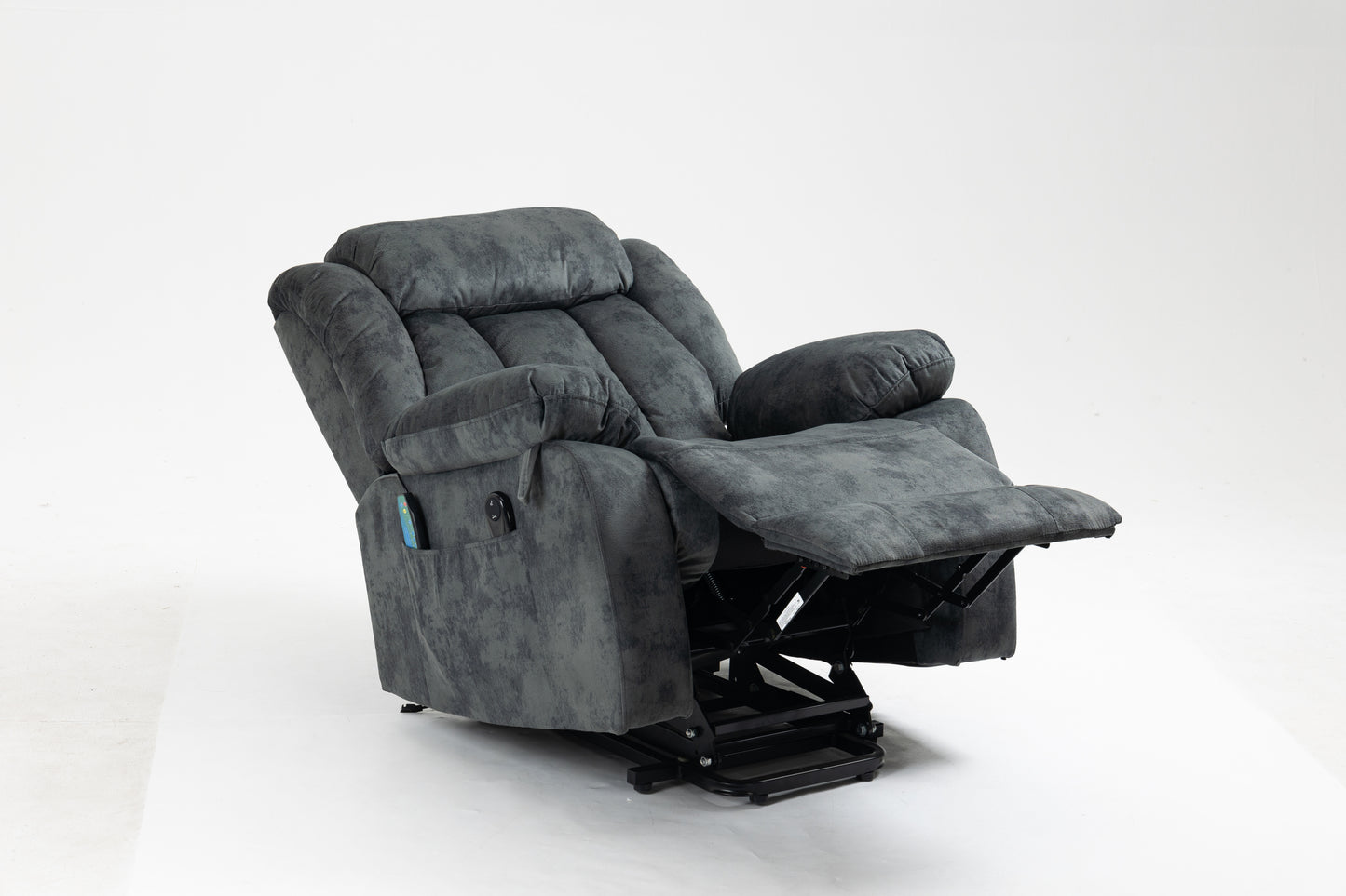 Viola Relax Recliners Lift Chair - Blue