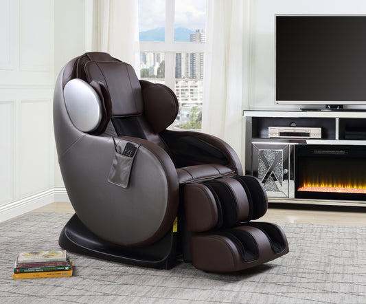 Pacari Massage Chair - Chocolate