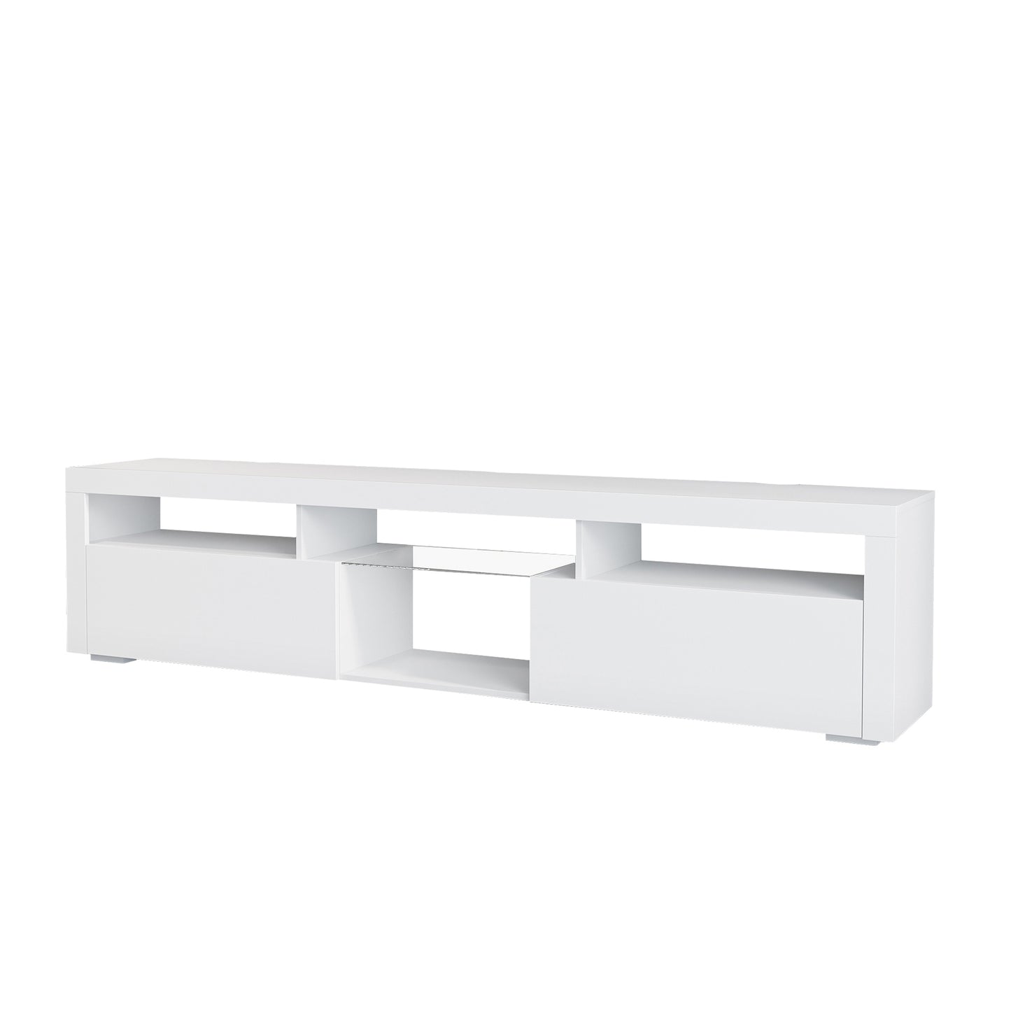 Johnson TV Stand - White