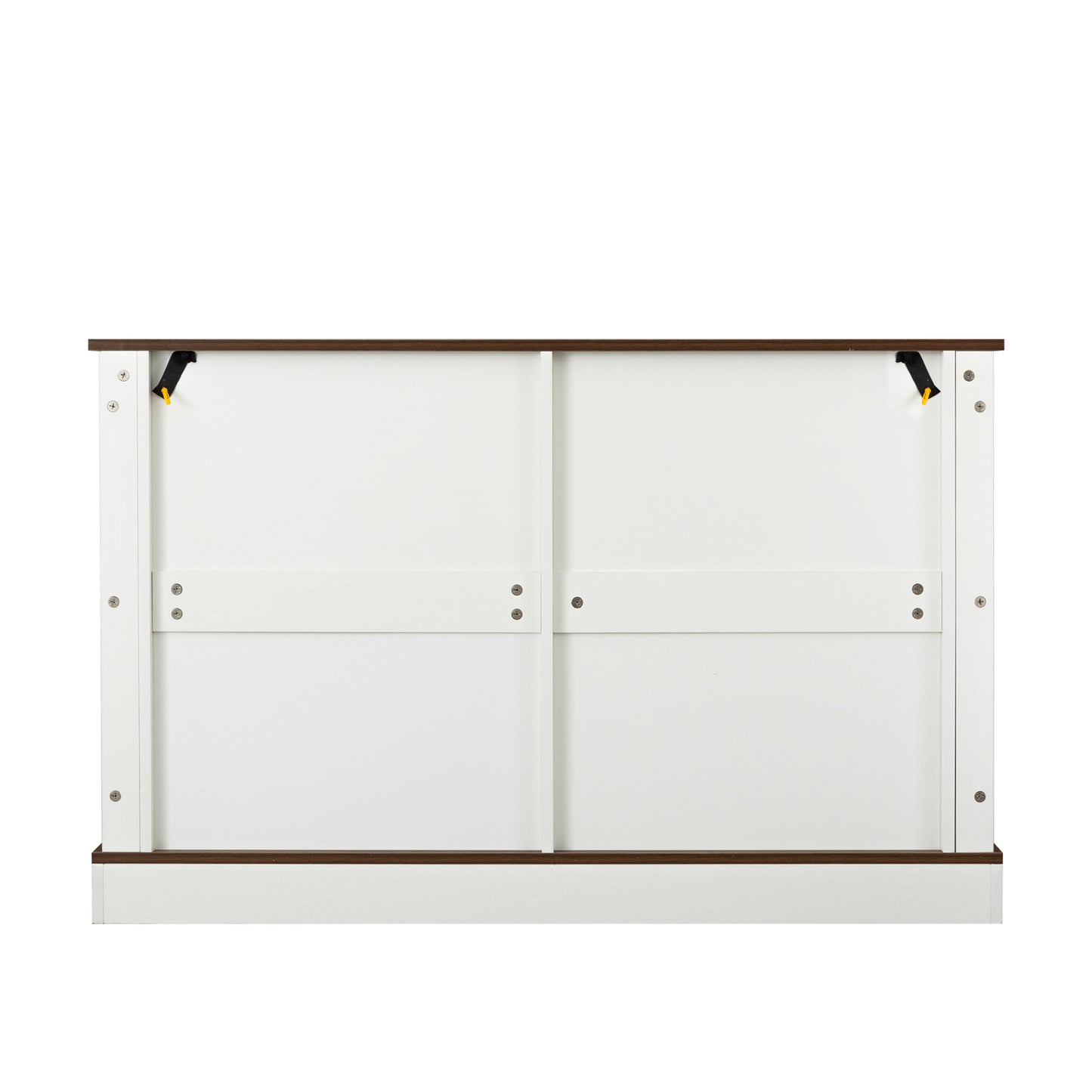 Knott Sideboard Cabinet - Antique White