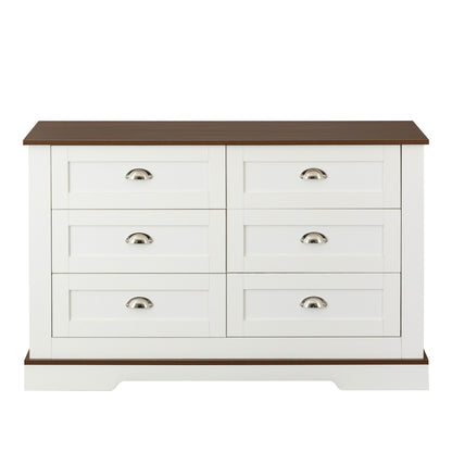 Knott Sideboard Cabinet - Antique White