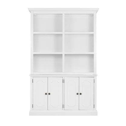 Onera  Cabinet Credenza - White