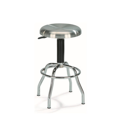 Stainless Steel Adjustable Work Stool