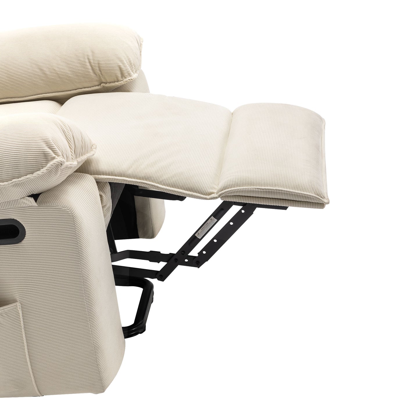 Euphoria Power Lift  Massage Recliner Chair - Beige