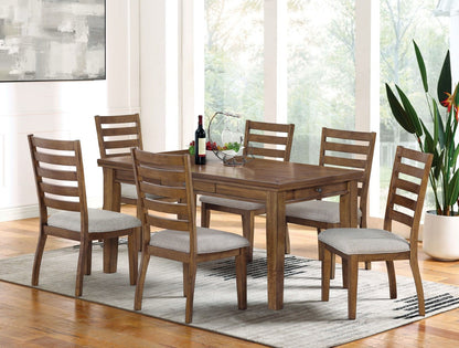 Holland Dining Chairs (Set of 2) - Walnut