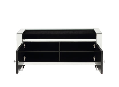 Sky Diamond Storage Bench