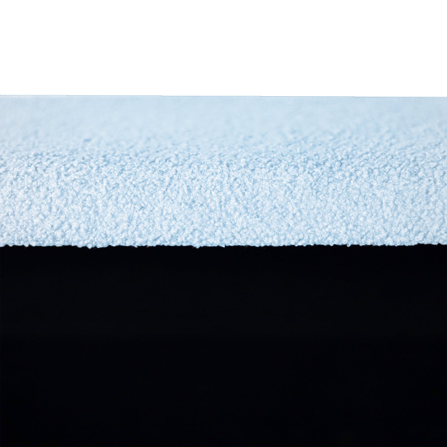 Fur Storage Bench - Blue