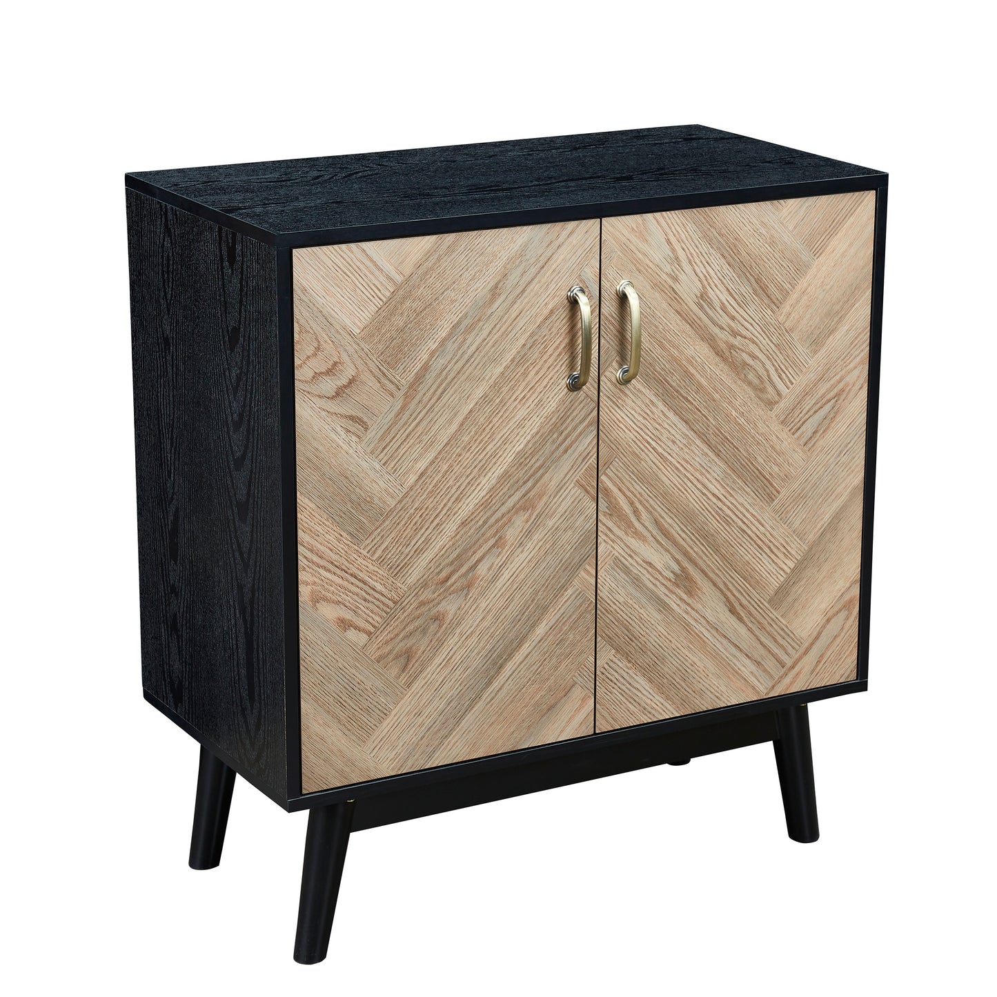 Pearl Sideboard Cabinet with Adjustable Height Shelves