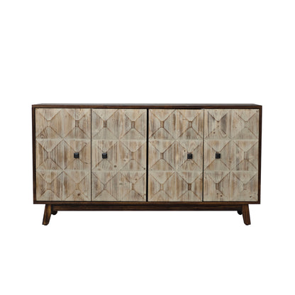 Rasco Sideboard Storage Cabinet - Natural