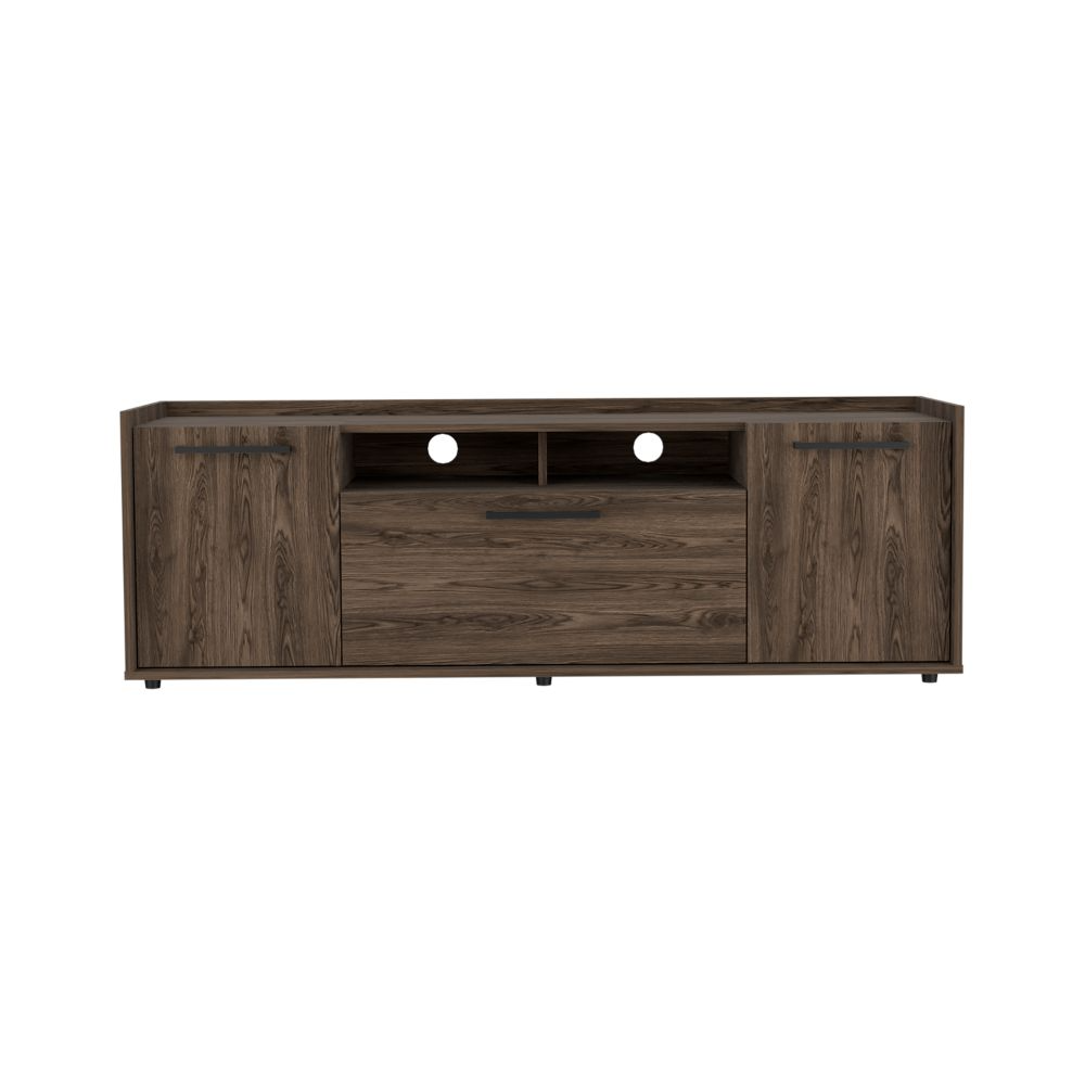 Lyon 55" TV Stand - Brown