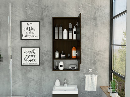 Mariana Medicine Cabinet - Black