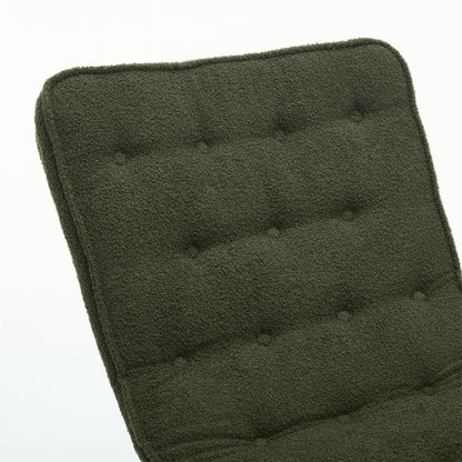 Lazy Rocking Chair - Dark Green