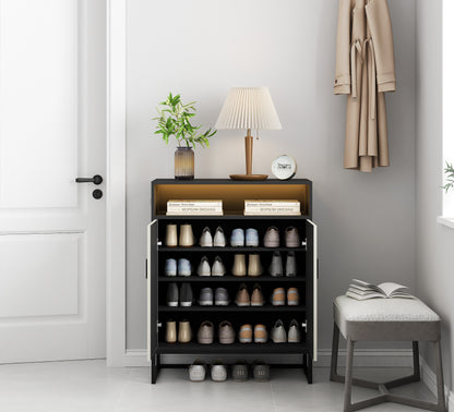 Ramsey 5-Tier Shoe Storage Cabinet