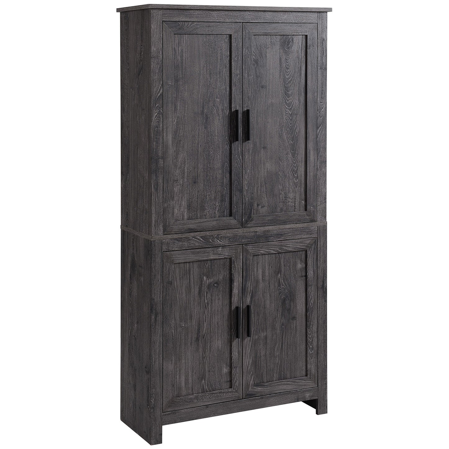 Tamo Freestanding Storage Cabinet - Gray