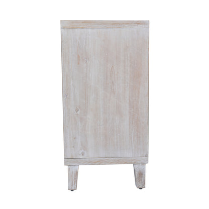 Garner II Accent Buffet Server Cabinet - Natural