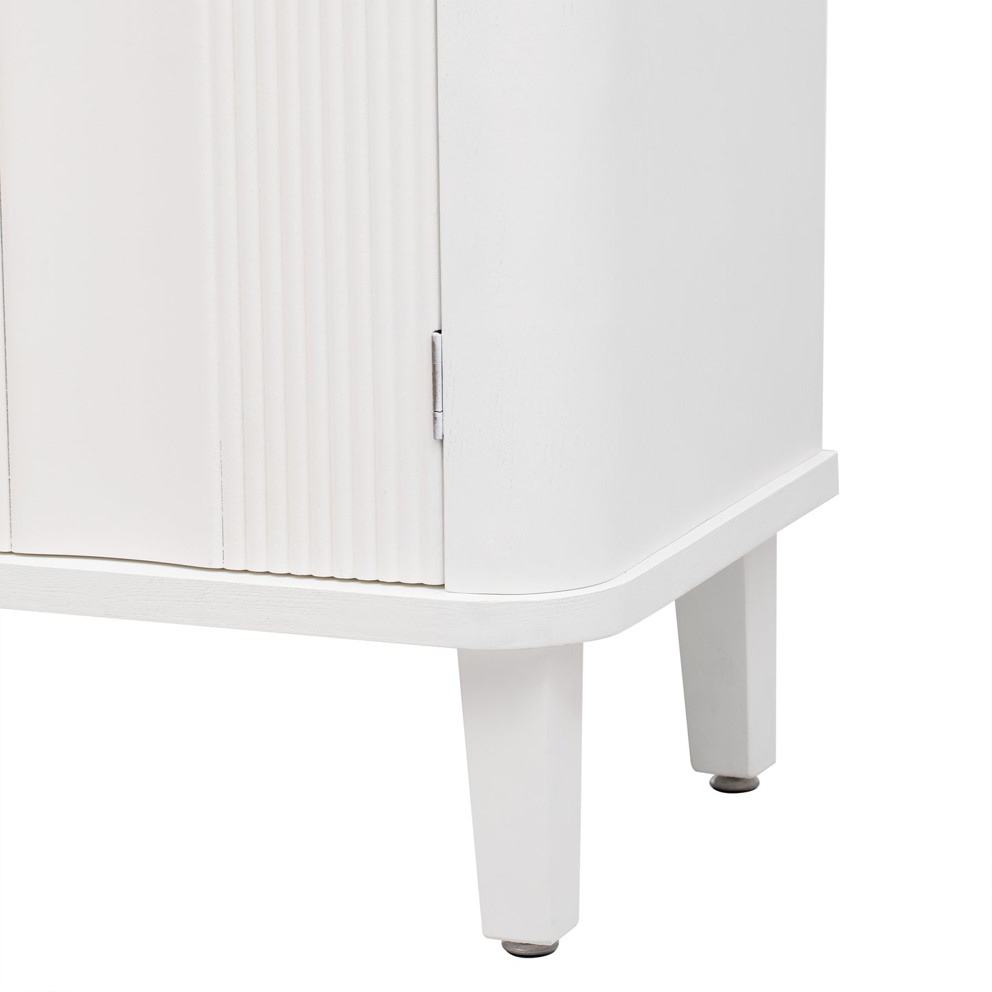 Seotic Storage Cabinet - White