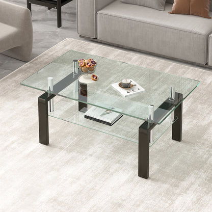 Taylor 2-Layers Coffee Table