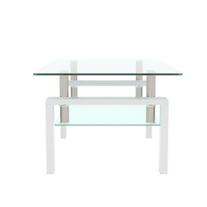 Nexus Coffee Table - White