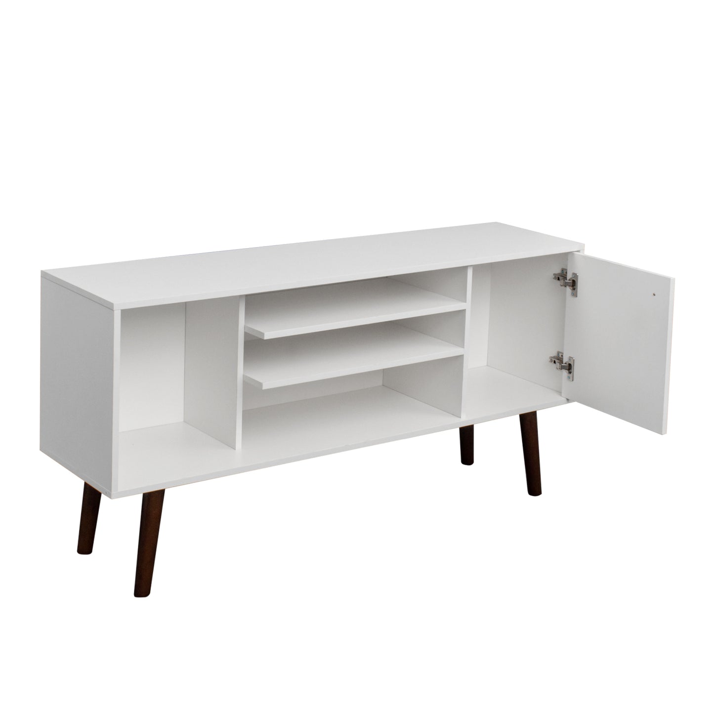 Macho TV Stand - White