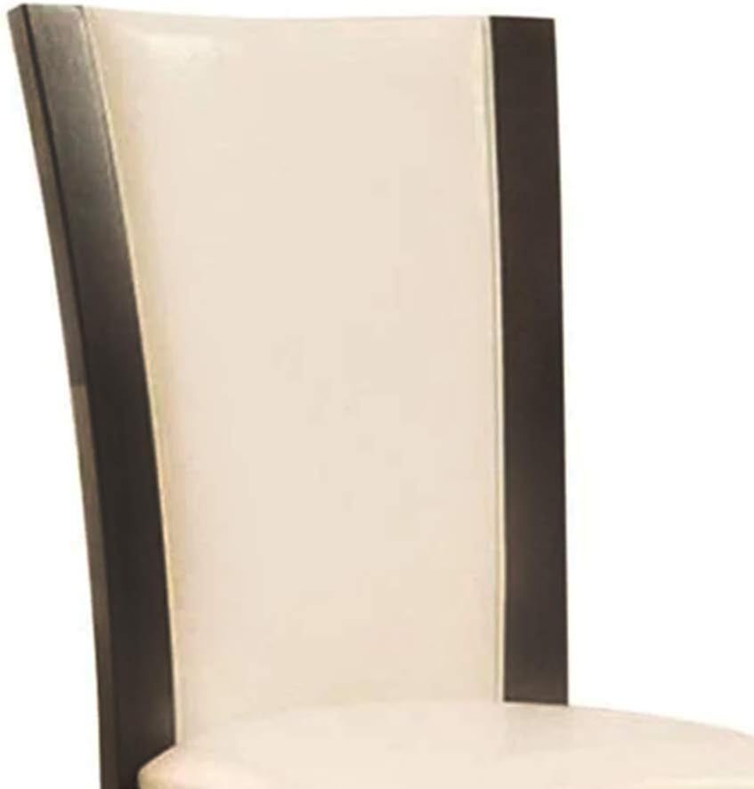 Tova Dining Chair (Set of 2) - White+Gray