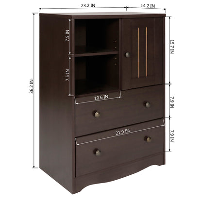 Mars 2 - Drawer Storage Cabinet