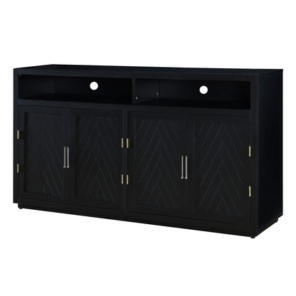 Bai Sideboard Buffet - Black