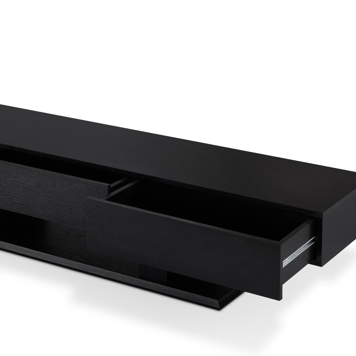 Florian TV Stand - Black