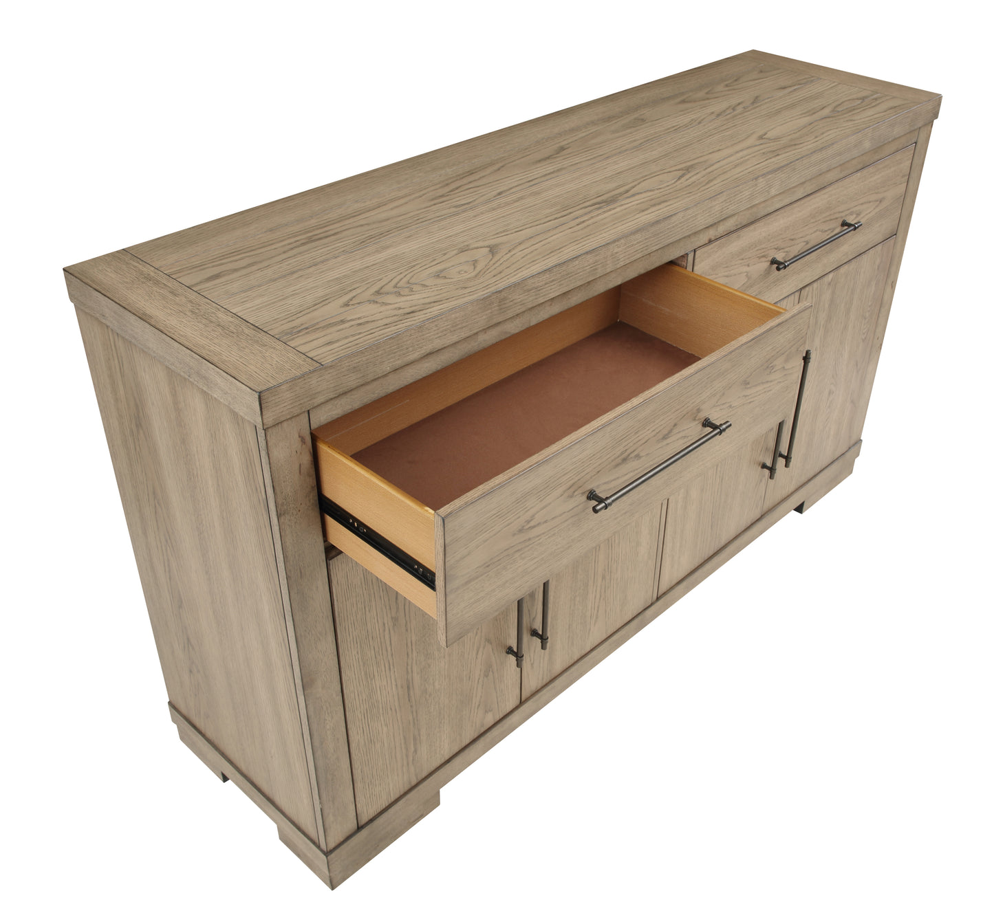 Napa Sideboard Buffet - Light Brown