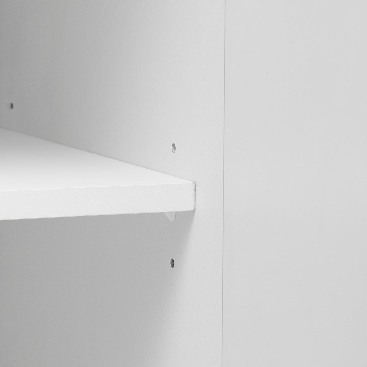 Gato Accent Storage Cabinet - White