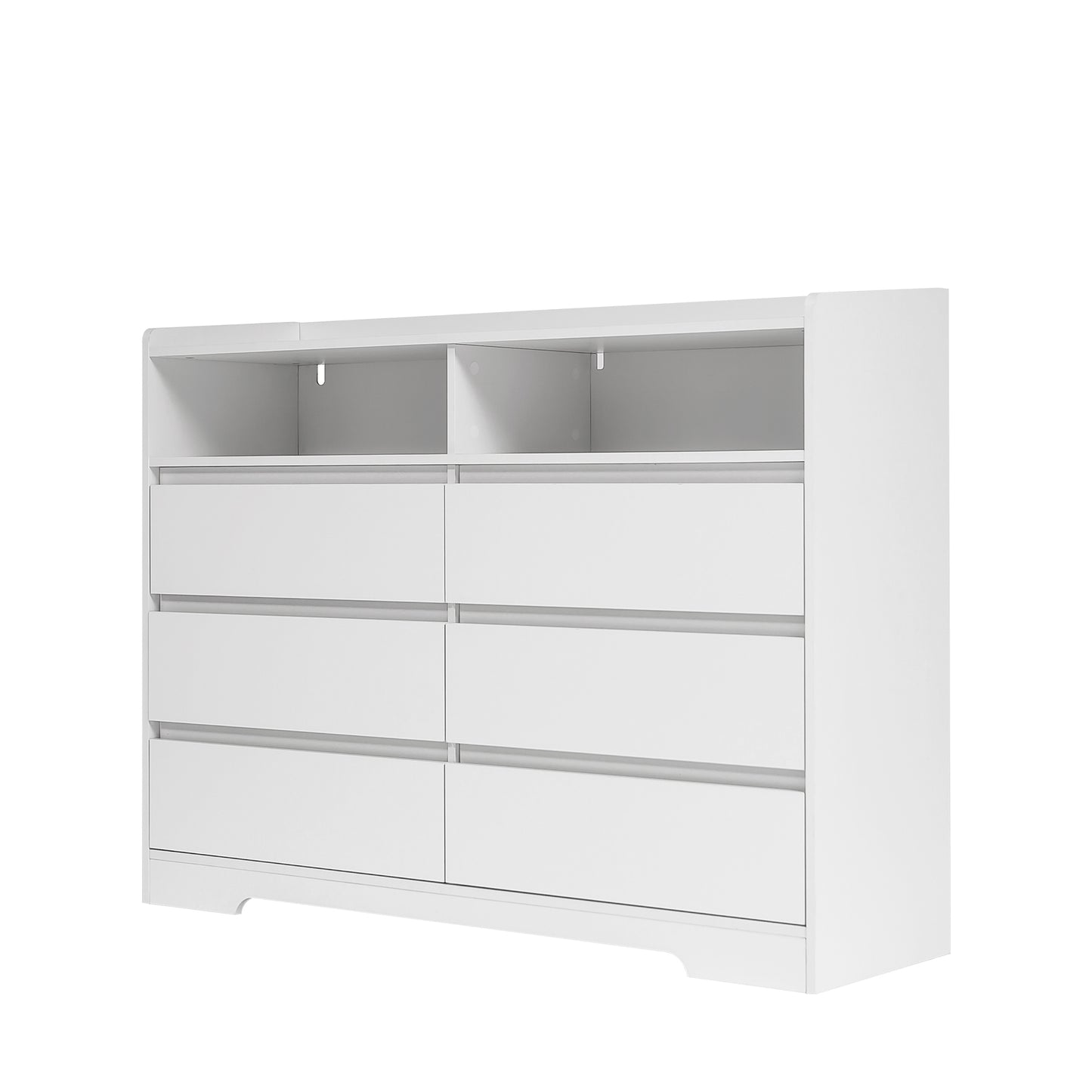 Sosa Sideboard Cabinet - White