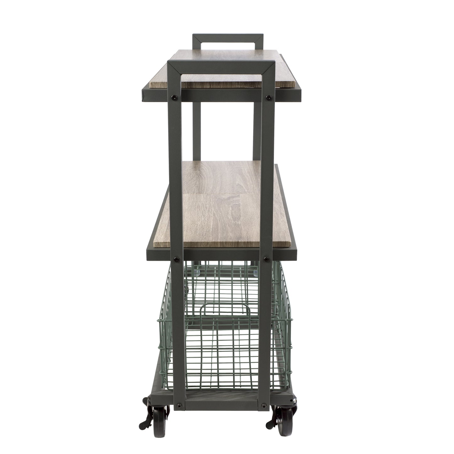 Atlantic 3-Tier Kitchen Carts