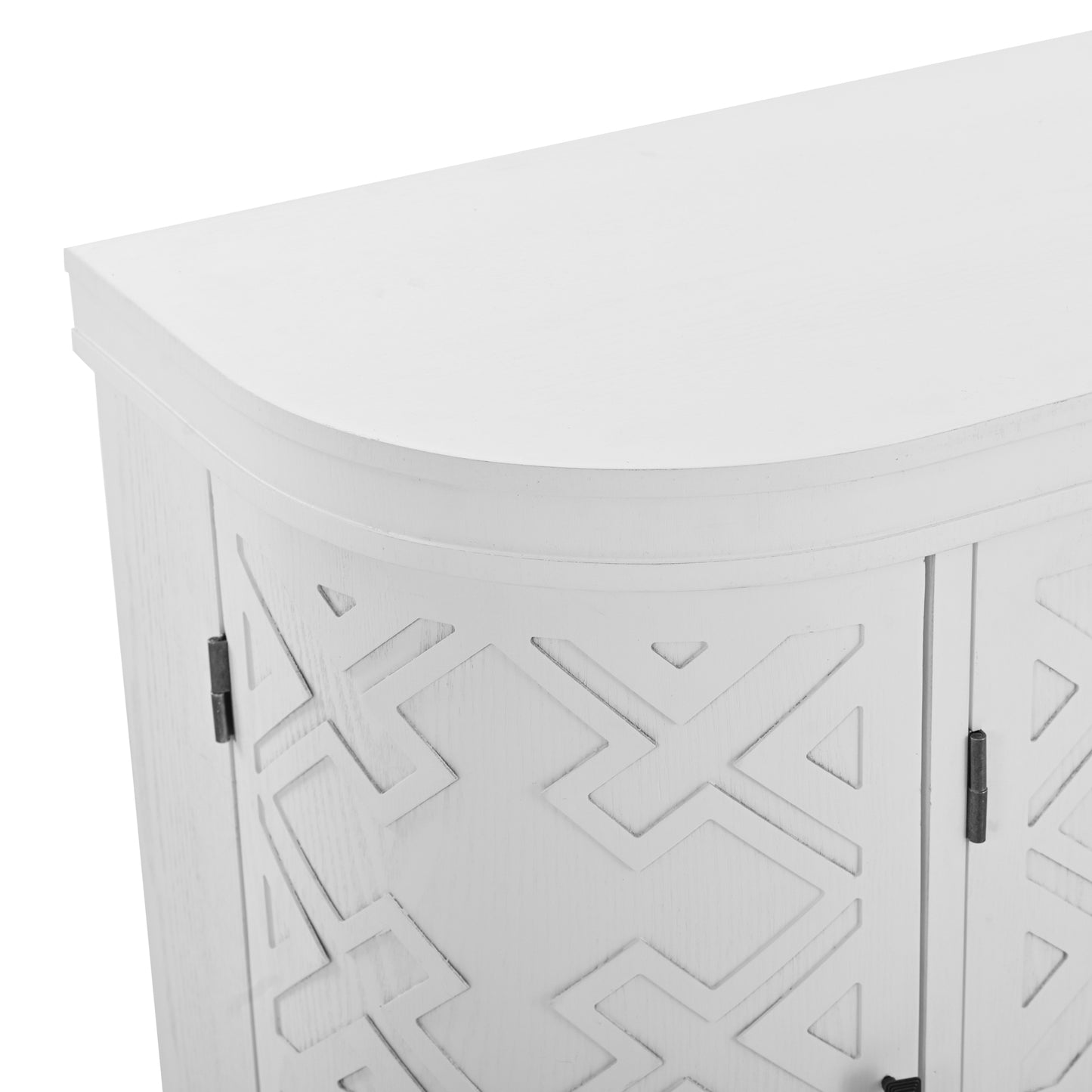 Tamra Sideboard Accent Cabinet - White