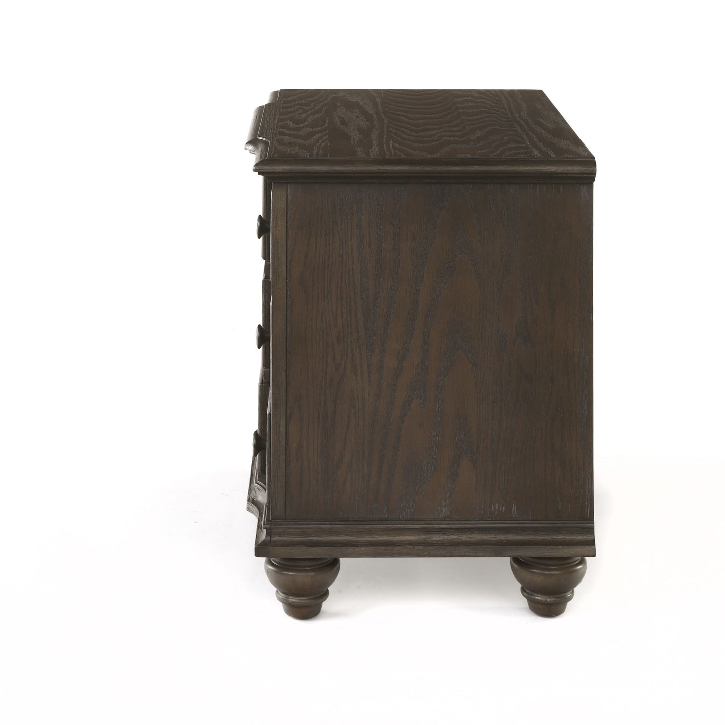 Baudouin Nightstand - Oak