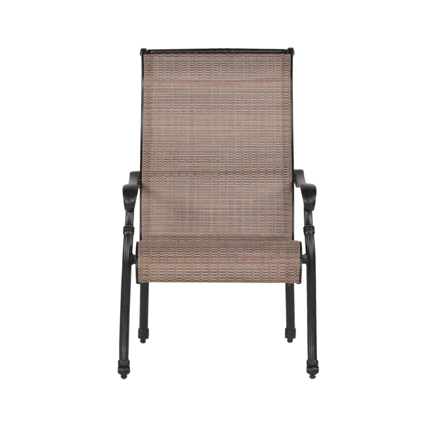 Prieto Patio Outdoor Sling Chairs (Set of 2)