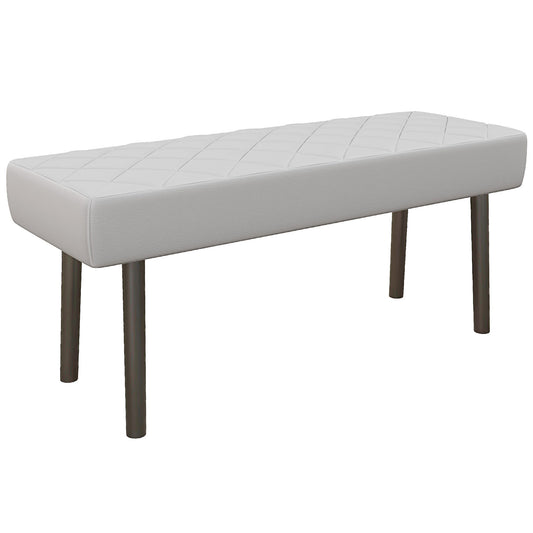 Isha Modern Ottoman Bench