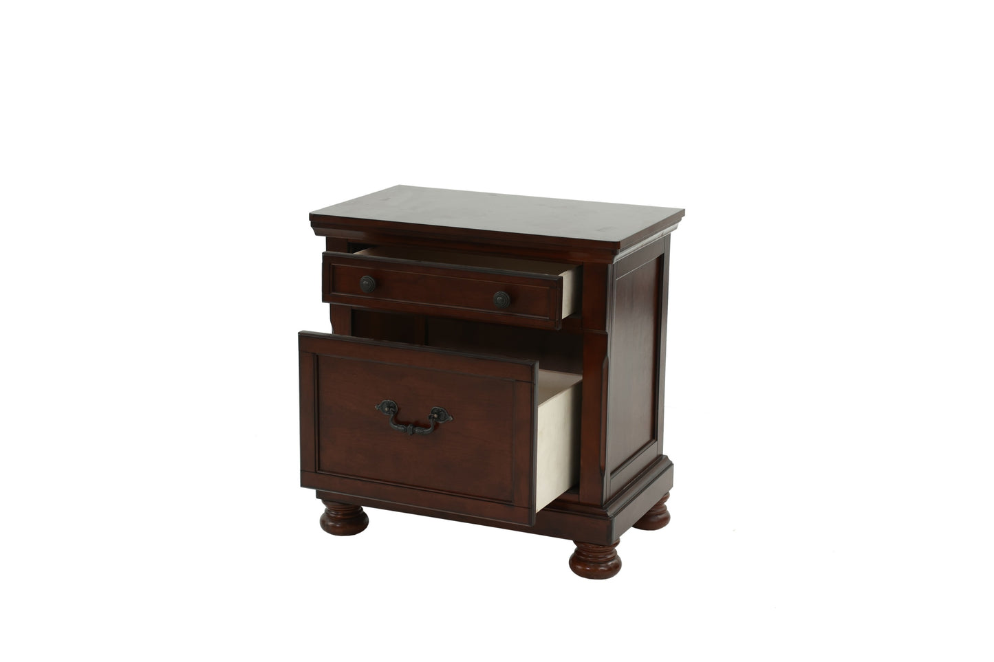 Jackson Nightstand - Dark Brown