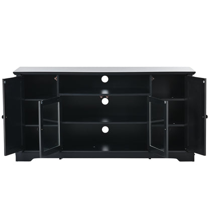 Hana TV Stand - Black