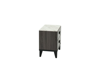 Sput Nightstand - Dark Gray