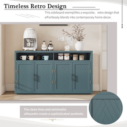 Bai Sideboard Buffet - Blue