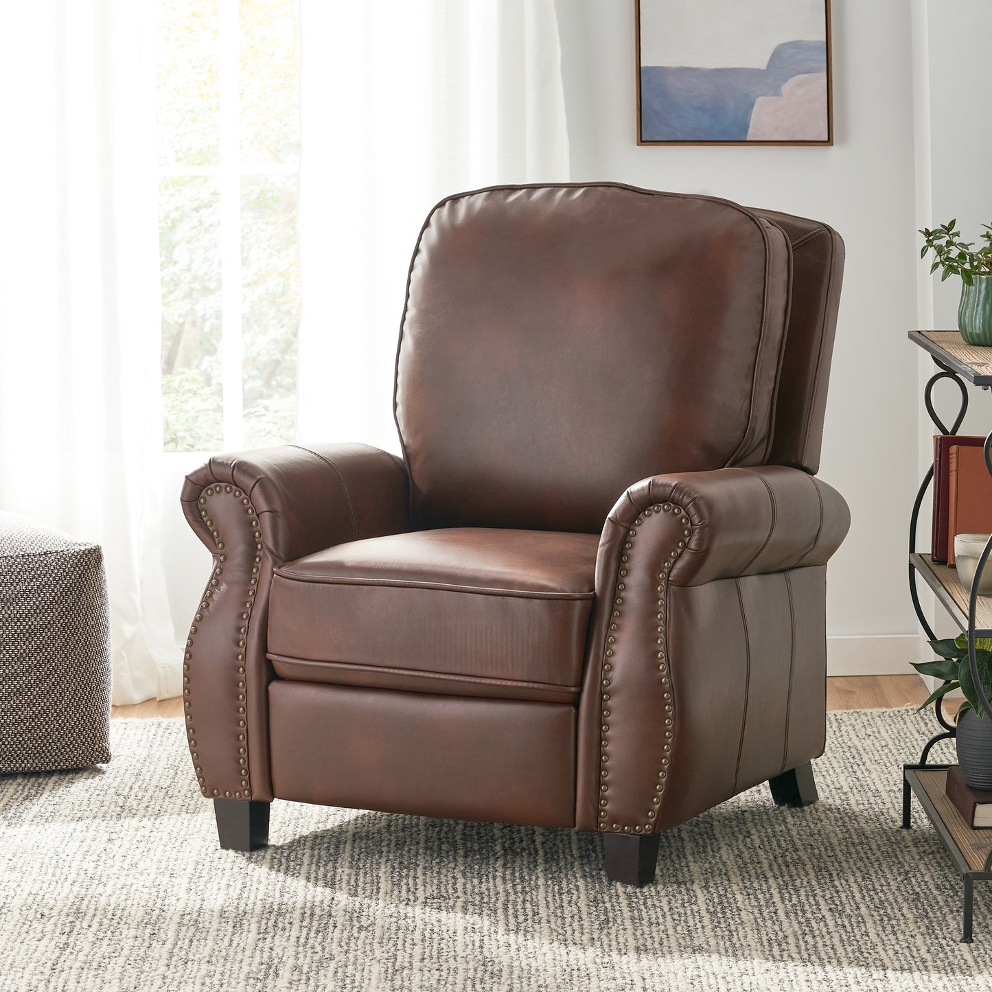 Leta Push Rack Recliner