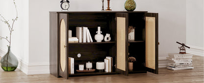 Obrien Sideboard Buffet - Brown