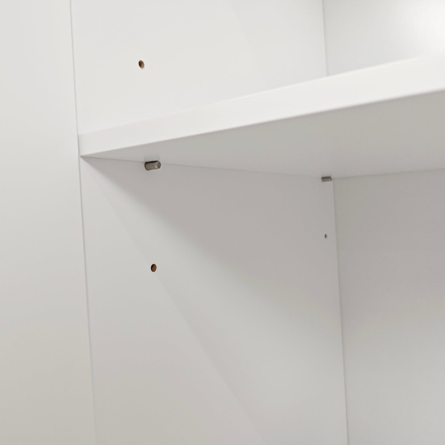 Evie Storage Cabinet - White