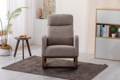 Frazer Rocking Chair - Gray