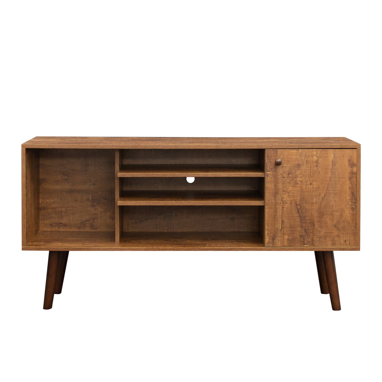 Macho TV Stand - Walnut