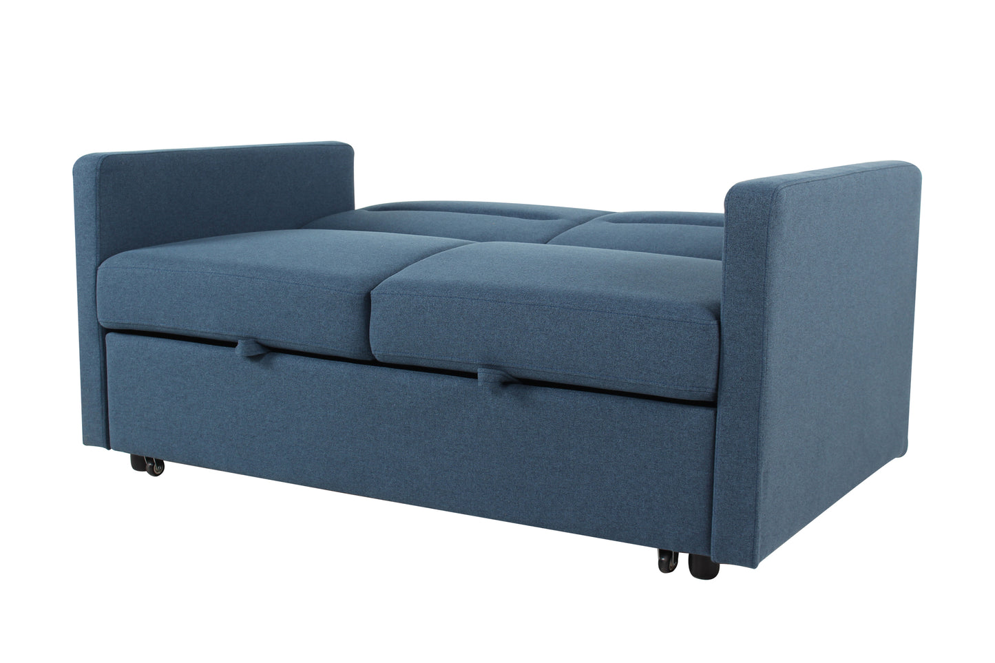 Bolton Loveseat Sleeper - Blue